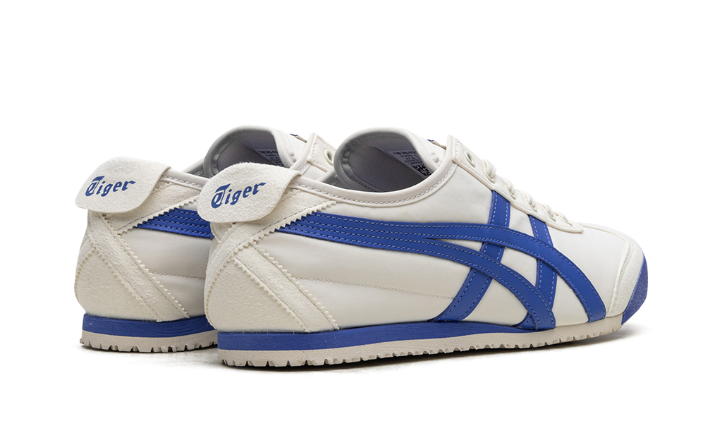 Onitsuka Tiger Mexico 66 Sneakers - Cream Turkish Sea