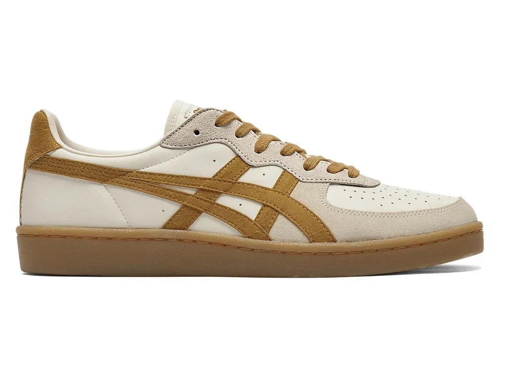 Onitsuka Tiger GSM Sneakers - Cream Tan Presidio | 1183A353 134