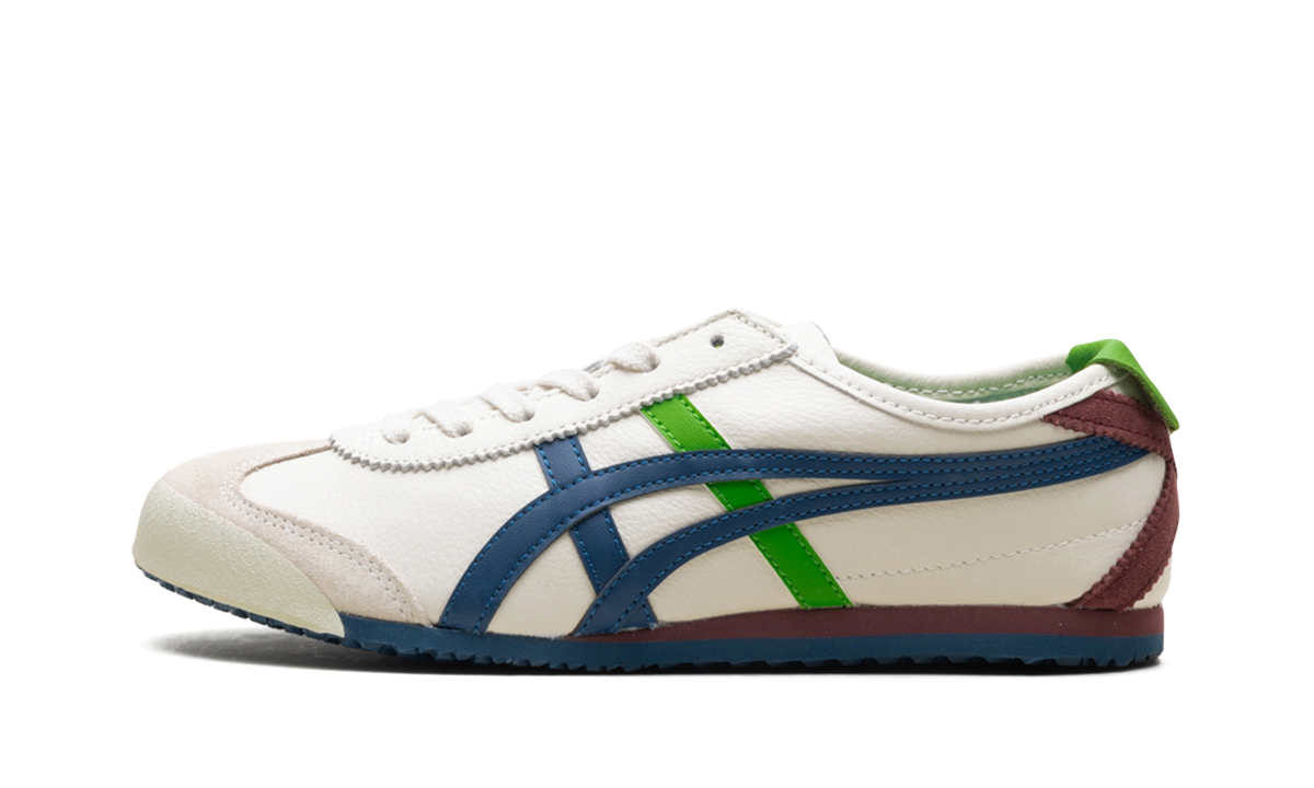 Onitsuka Tiger Mexico 66 Sneakers - Cream Mako Blue