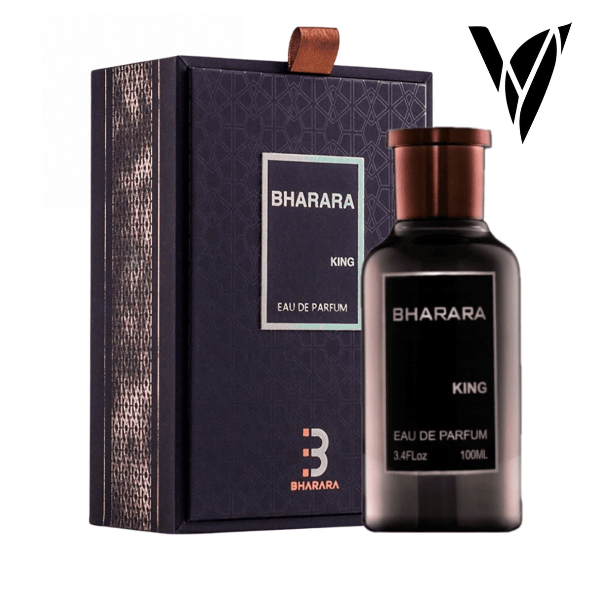King Bharara 100ml