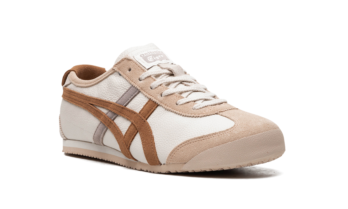 Onitsuka Tiger Mexico 66 Sneakers - Cream Khaki Carbon