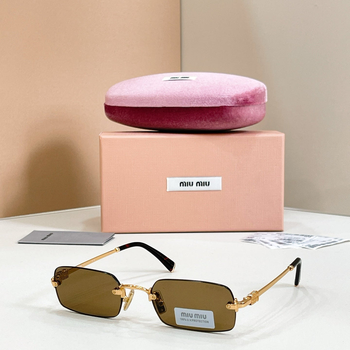 Miu Miu SMU B50 Sunglasses