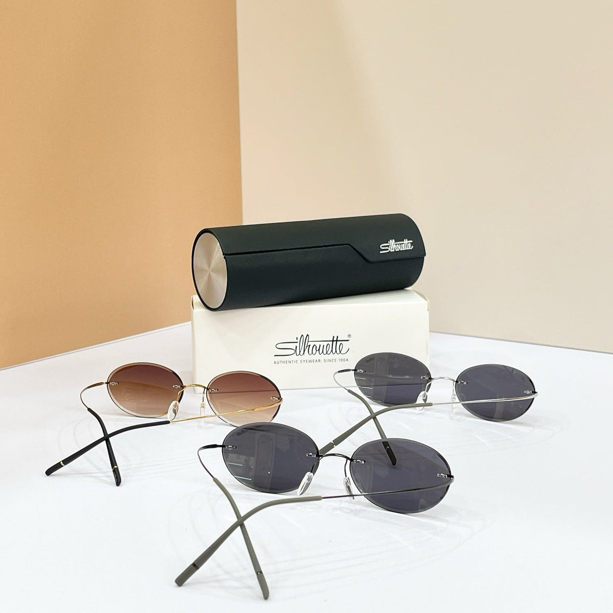 Silhouette 5599 FR Eyeglass Frames