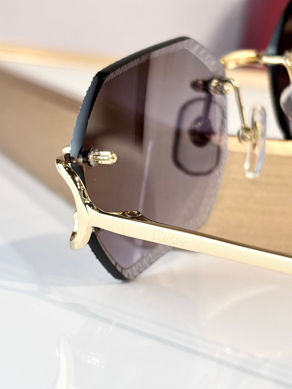 Cartier CT0092O Sunglasses