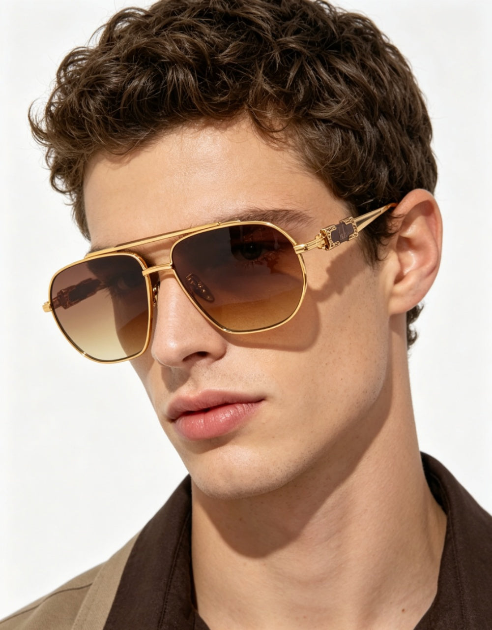 Dunhill DU02261 Sunglasses