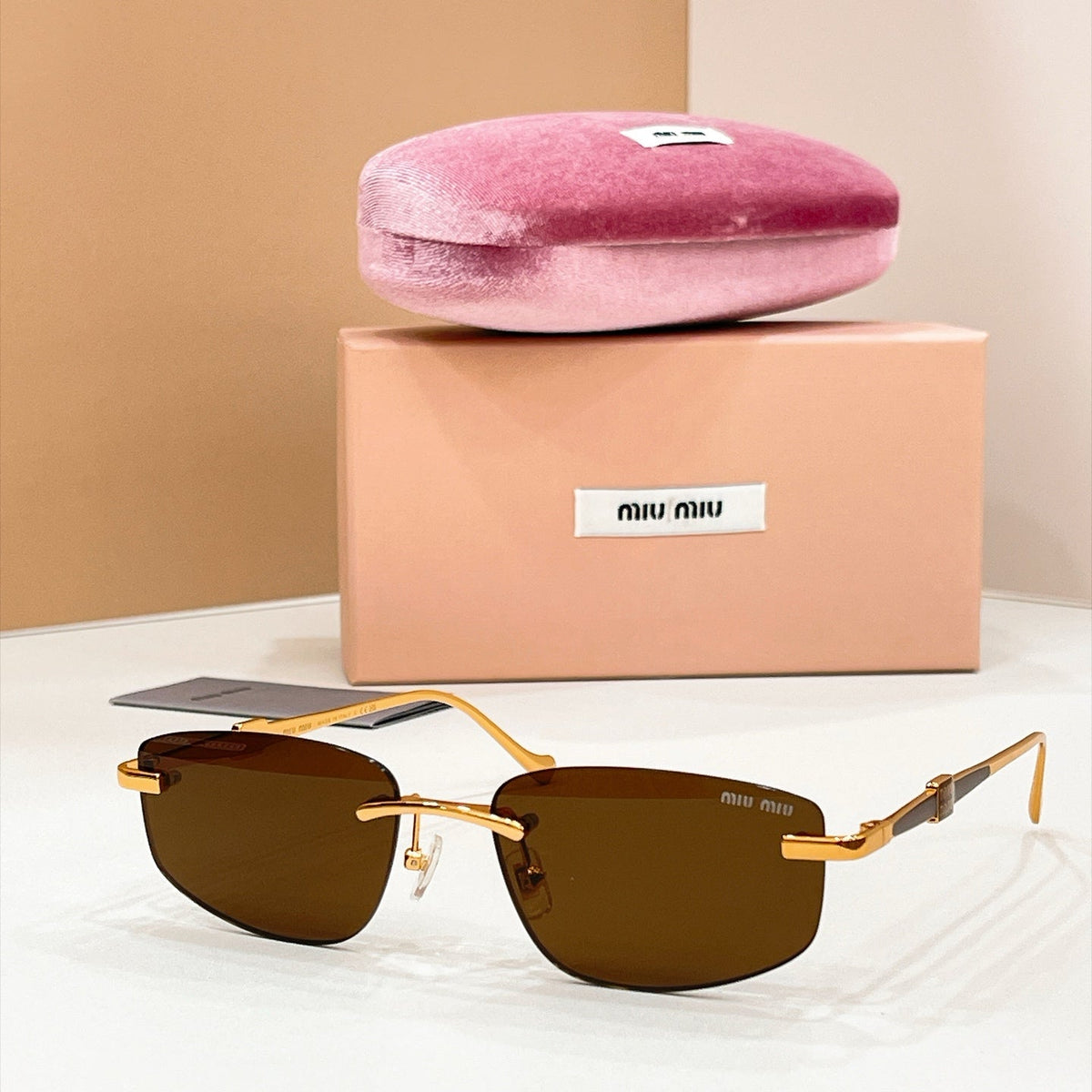Miu Miu MU 2395S Sunglasses